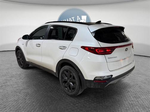 2020 Kia Sportage S