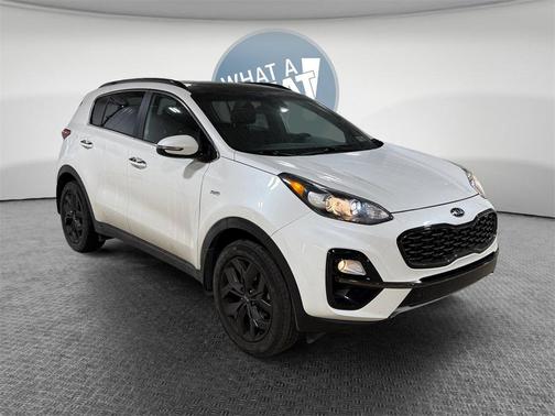 2020 Kia Sportage S