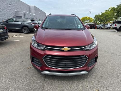 2022 Chevrolet Trax LT