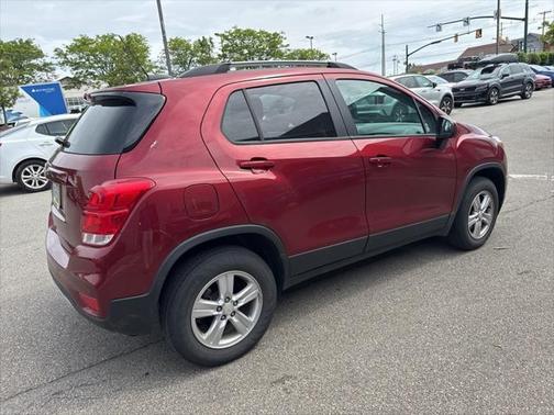 2022 Chevrolet Trax LT