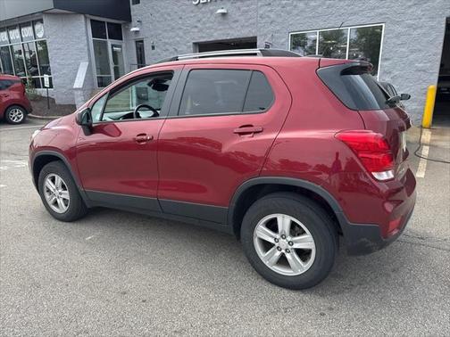 2022 Chevrolet Trax LT
