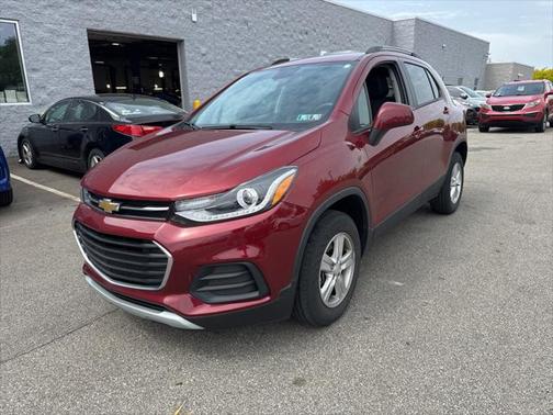 2022 Chevrolet Trax LT