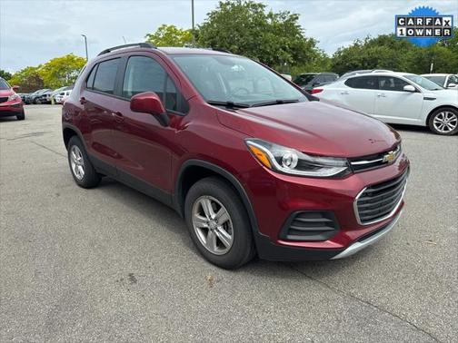 2022 Chevrolet Trax LT