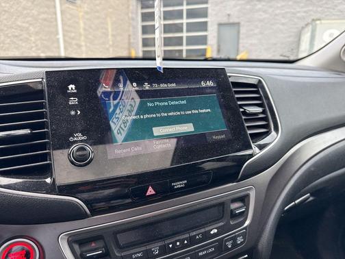 Crystal Black Pearl 2022 Honda Pilot AWD EX-L
