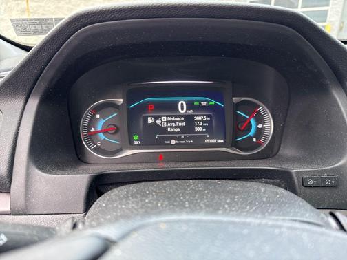 Crystal Black Pearl 2022 Honda Pilot AWD EX-L