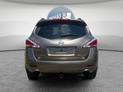 2014 Nissan Murano SL