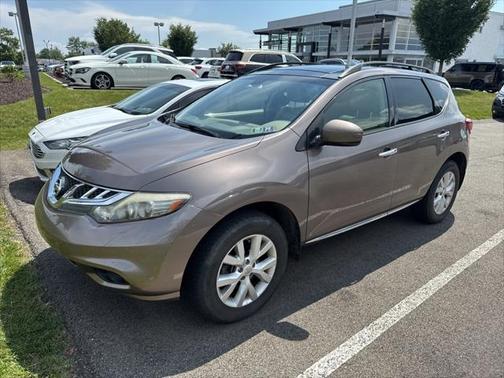 2014 Nissan Murano SL