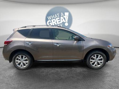 2014 Nissan Murano SL