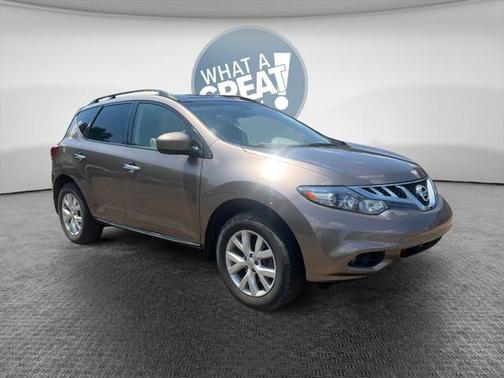 2014 Nissan Murano SL