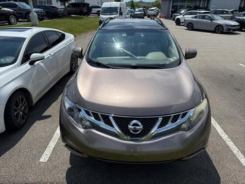 2014 Nissan Murano SL