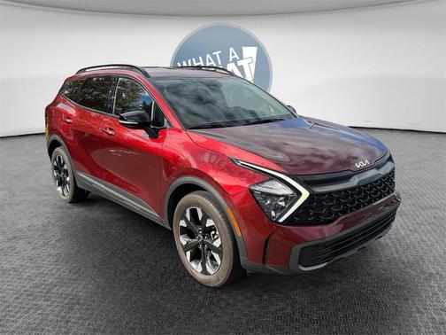 2023 Kia Sportage X-Line