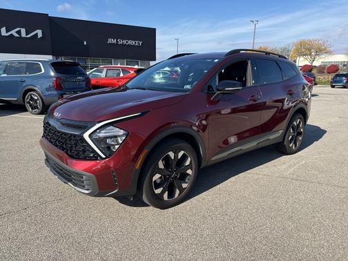 2023 Kia Sportage X-Line
