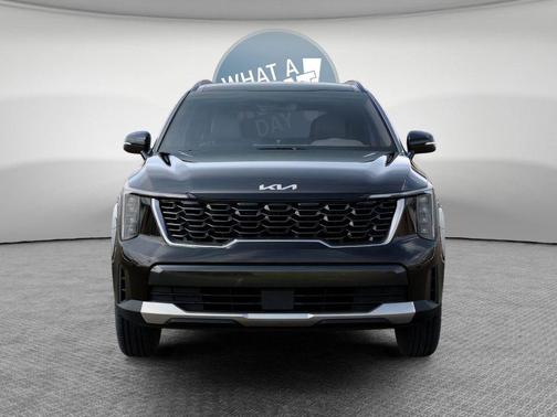 Ebony Black 2026 Kia Sorento S