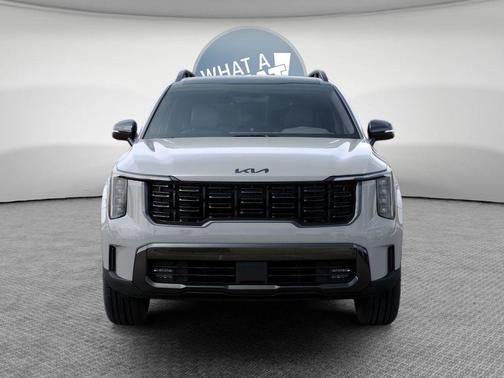 Wolf Gray 2026 Kia Sorento EX