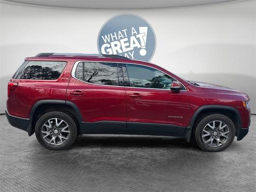 2020 GMC Acadia FWD SLE