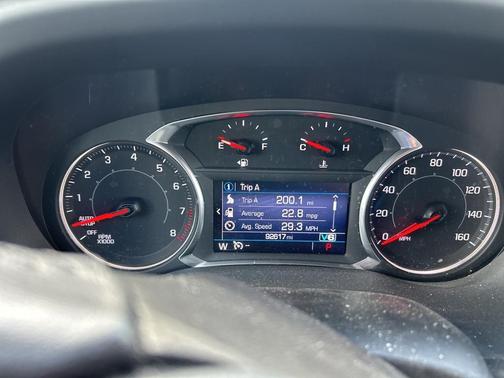 2020 GMC Acadia FWD SLE