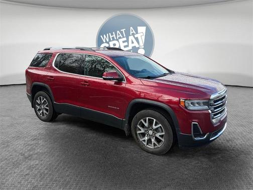 2020 GMC Acadia FWD SLE