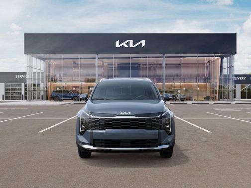 2026 Kia Sportage Hybrid EX