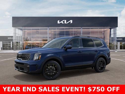 2025 Kia Telluride EX X-Line