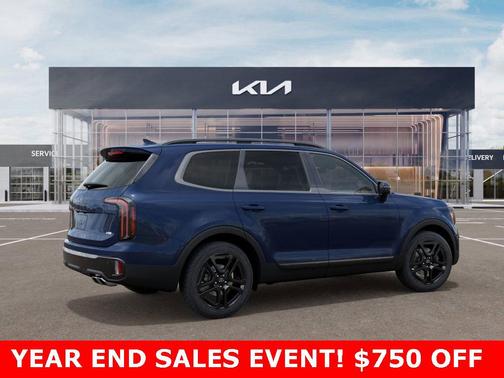 2025 Kia Telluride EX X-Line