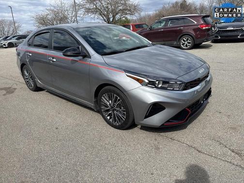 2024 Kia Forte GT-Line
