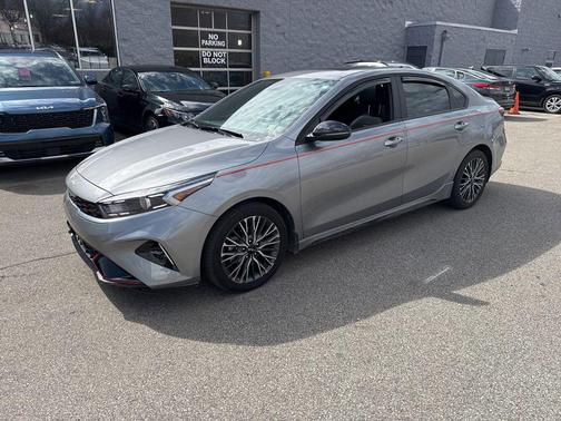 2024 Kia Forte GT-Line