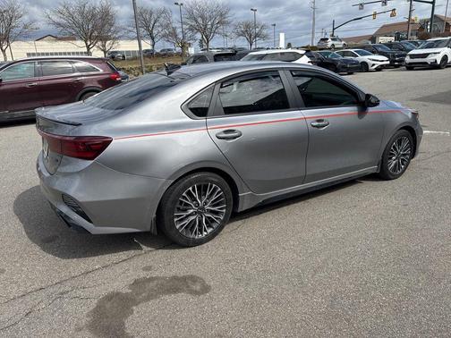 2024 Kia Forte GT-Line