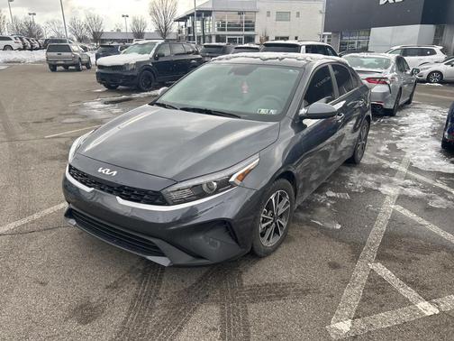 2024 Kia Forte LXS