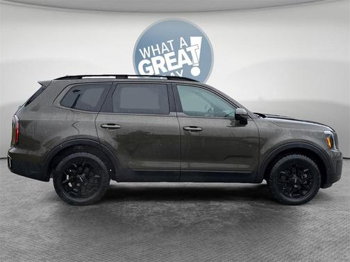 2024 Kia Telluride SX X-Pro