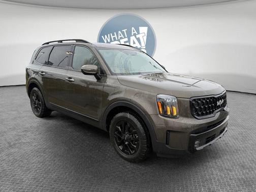 2024 Kia Telluride SX X-Pro