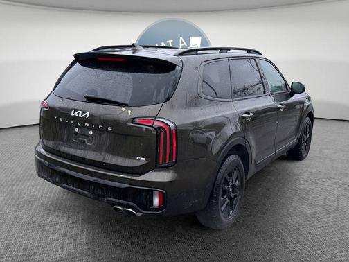 2024 Kia Telluride SX X-Pro