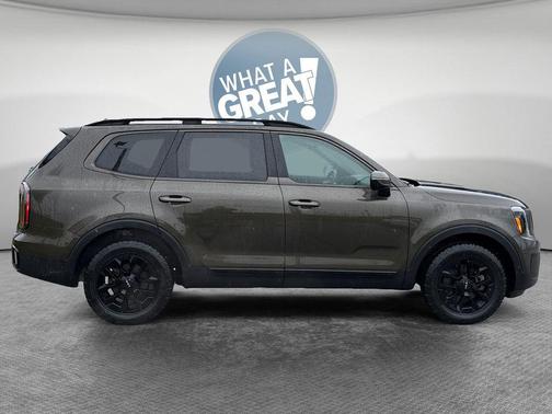 2024 Kia Telluride SX X-Pro