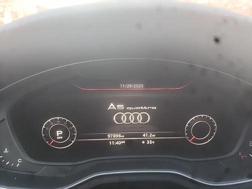 2019 Audi A5 45 Premium
