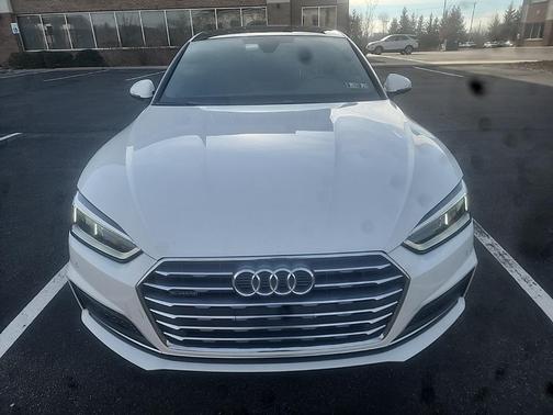 2019 Audi A5 45 Premium