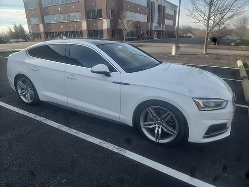 2019 Audi A5 45 Premium