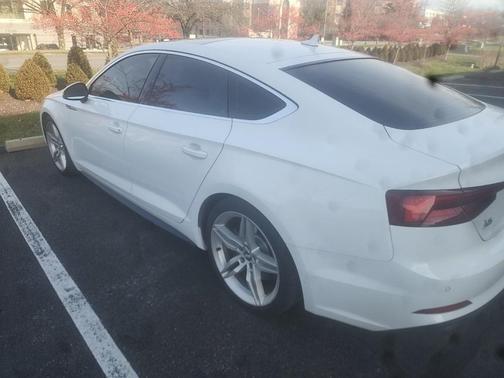 2019 Audi A5 45 Premium