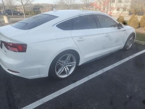 2019 Audi A5 45 Premium