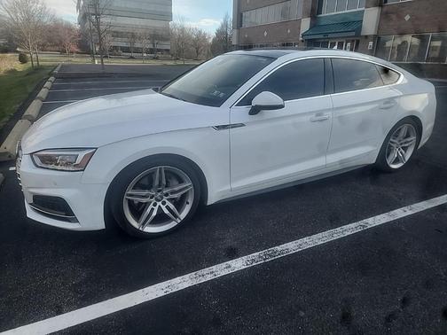 2019 Audi A5 45 Premium
