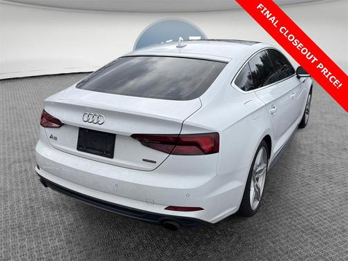 2019 Audi A5 45 Premium