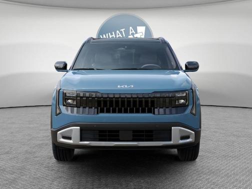 Frost Blue 2027 Kia Seltos EX