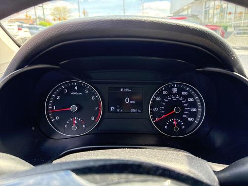 Gravity Grey 2019 Kia Forte LXS