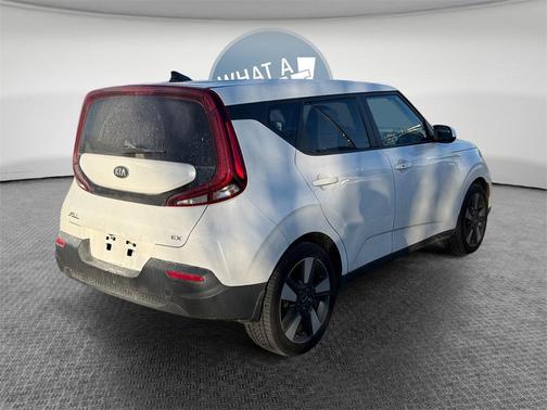 2020 Kia Soul EX