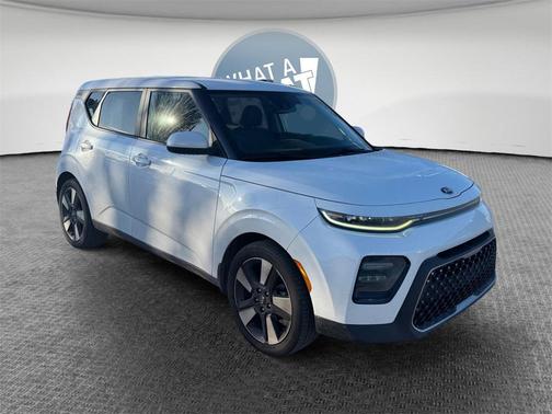2020 Kia Soul EX