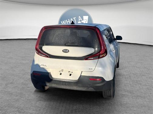 2020 Kia Soul EX