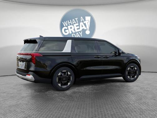 Aurora Black Pearl 2026 Kia Carnival EX