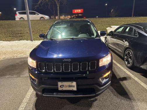 2018 Jeep Compass Limited