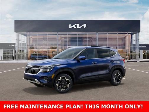 2025 Kia Seltos EX