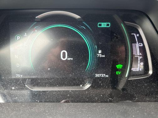 Stellar Silver 2022 Hyundai IONIQ Hybrid SE