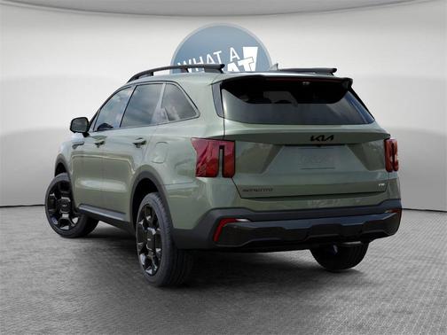 2026 Kia Sorento SX