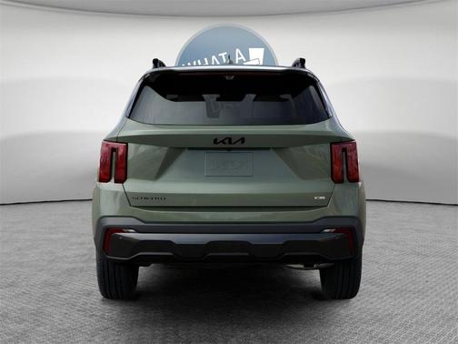 2026 Kia Sorento SX